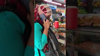 facecover facecoverwithdupatta facecovervlog facecoverveil viral viralshort viralvideo gags