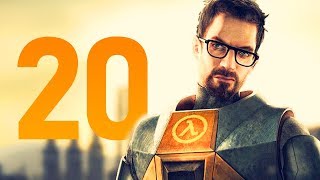 Half-Life 20 ЛЕТ