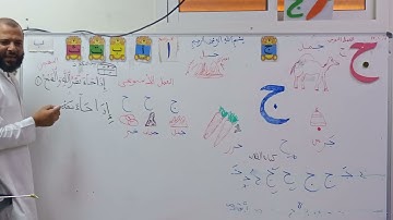 تهجي تفصيلي آية 1 سورة النصر #تأسيس_الأطفال #نور_البيان 