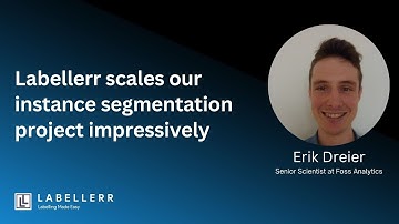 How Labellerr Transformed Image Annotation Scalability: Insights from Eric, Senior Scientist at Foss