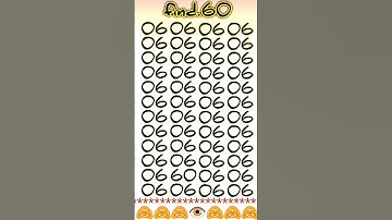 Find the odd number 60🤔|| #quiz #challenge #shorts #ias #gk #facts