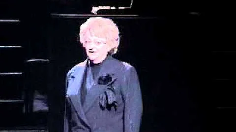 Marcia Lewis as Matron Mama Morton in the Original...
