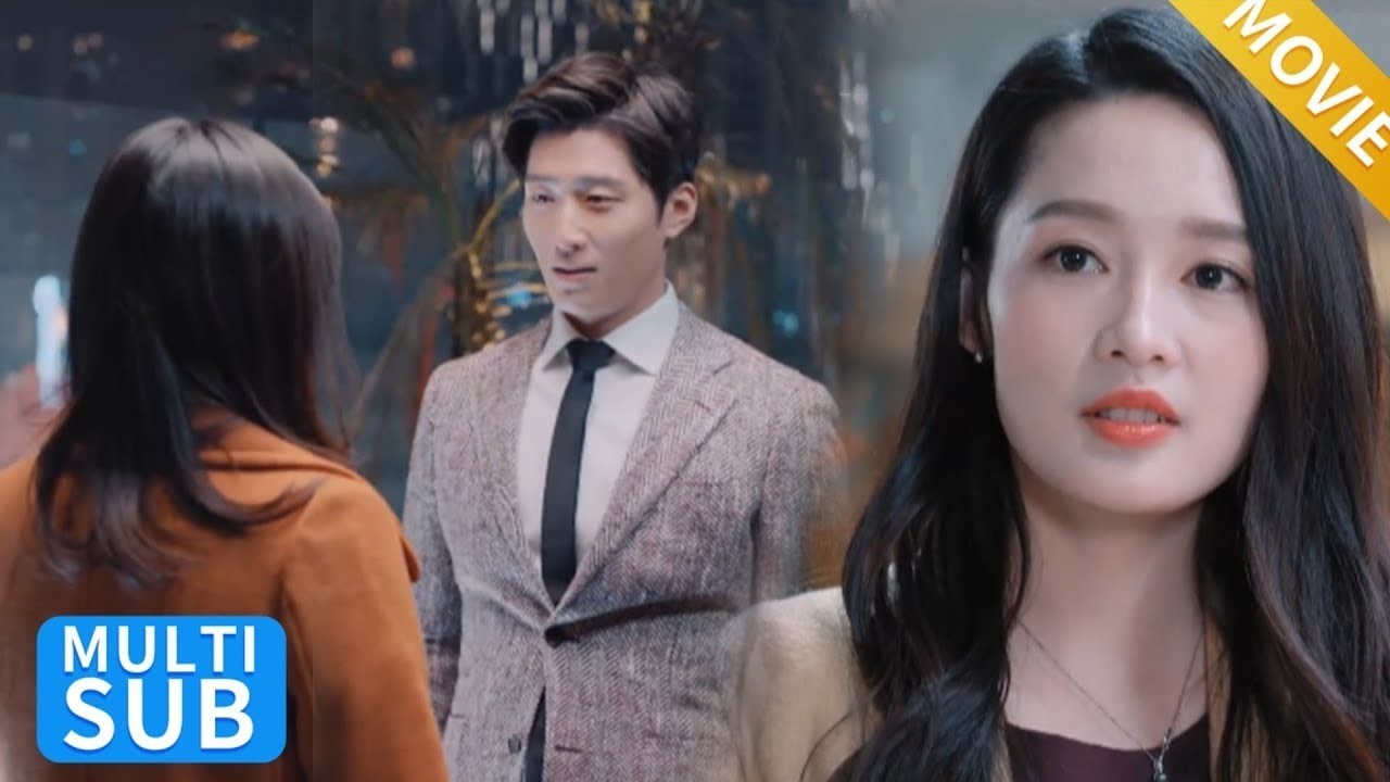 【MOVIE】霸总眼里只有初恋将妻子当作空气，妻子寒心消失后，他彻底失去理智！#李沁 #窦骁 #海上繁花