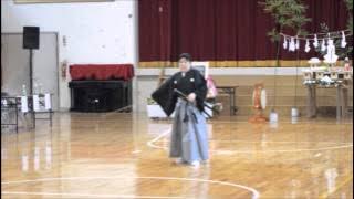 LIFE IN FUKUOKA | Hyōhō Niten Ichi-ryū Miyamoto Musashi & Sasaki Kojiro Matsuri