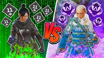 Undercover Apex Predator 1v1s Movement Player