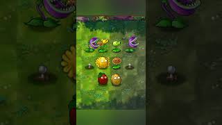 Fusion vs Peashooter? #pvz #pvzfusion #thechompend