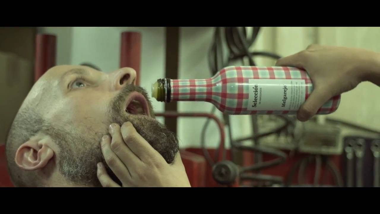 Anuncio Aceites Melgarejo "Al Taller" (Jaén. 2014)
