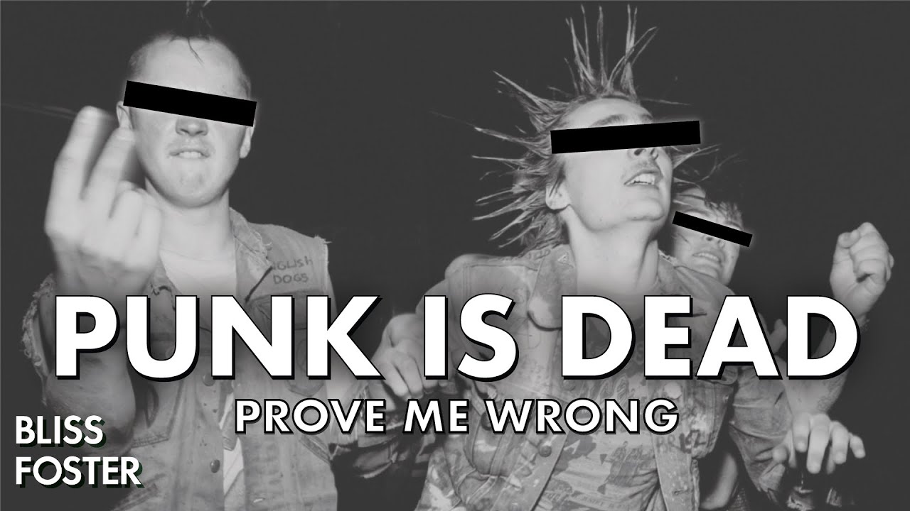 Is Subculture Dead?, on YouTube