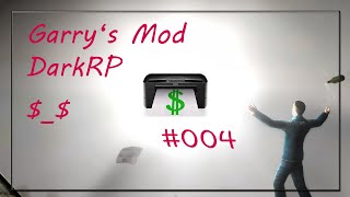 Garrys Mod Dark Rp Money Printen 13 Lets Play Deutsch German