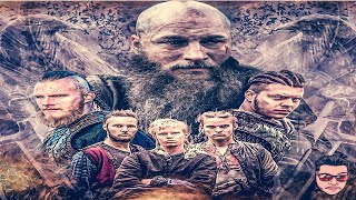 ملخص مسلسل vikings الموسم الرابع الجزء الثاني