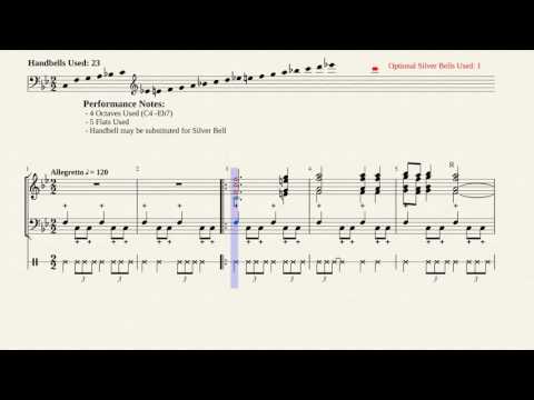 The Little Drummer Boy (Carol of the Drum), carol Video