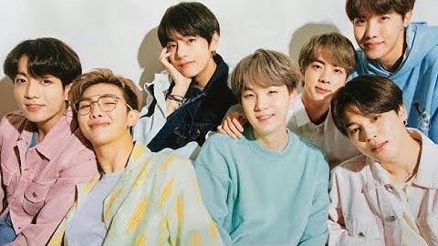 ON (방탄소년단)- BTS Reversed And Each Time It Gets Slower