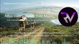 Adventure: No copyright Soft cinematic royalty free music composition for travel & adventure videos. screenshot 2