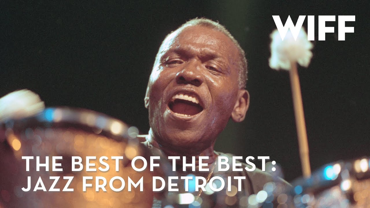 THE BEST OF THE BEST: JAZZ FROM DETROIT Trailer - WIFF 2024