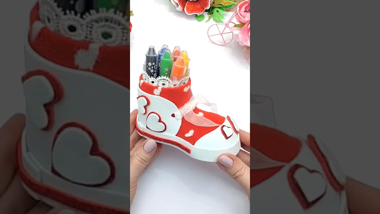 Easy handmade gifts with Foam EVA 