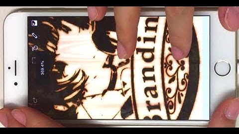 【ibisPaint】Branding Style Processing