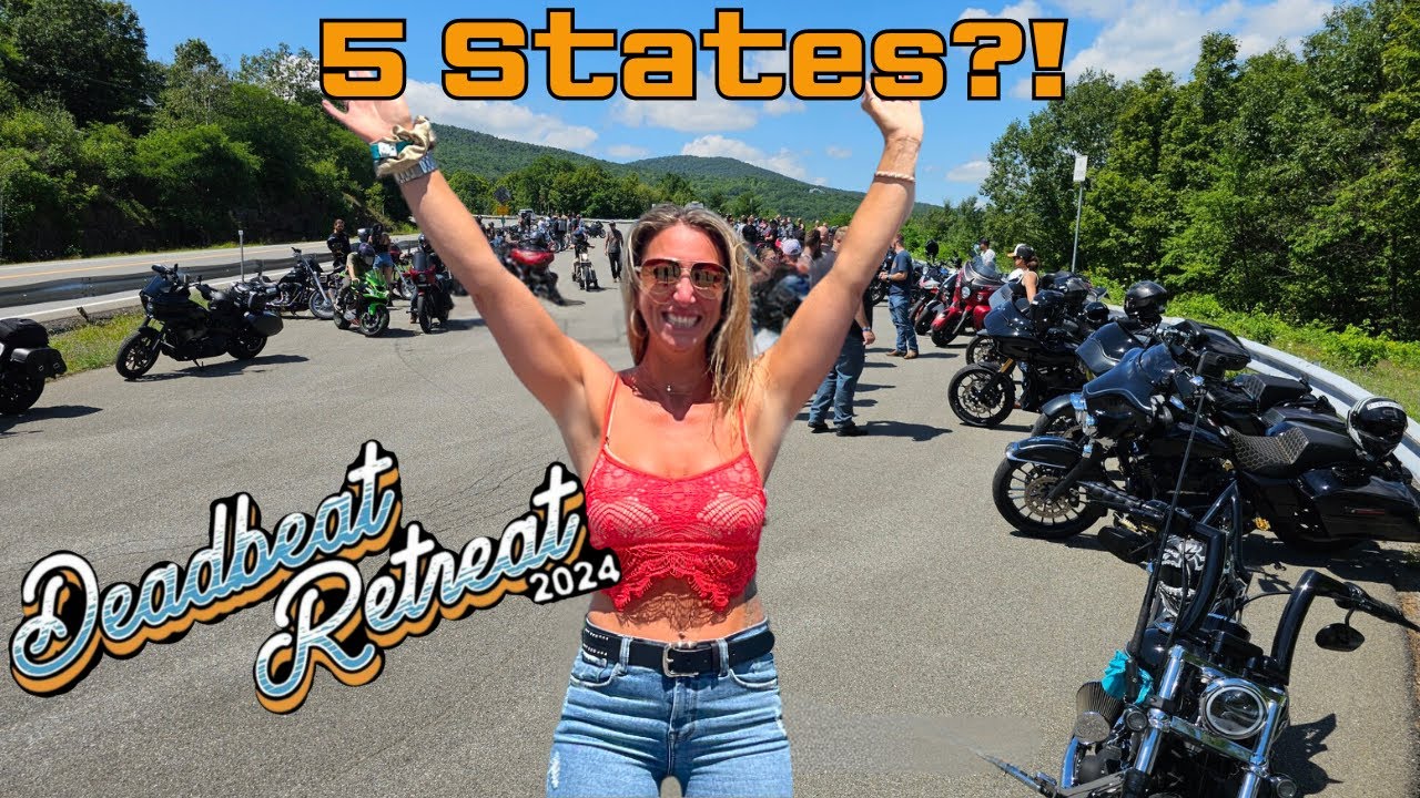 They All Followed Us?! You Won't Believe This Ride!