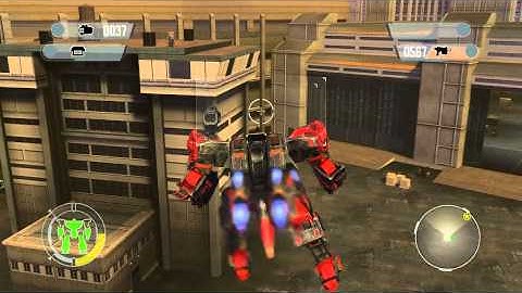 Front Mission Evolved Walkthrough: Act 1 - Mission 3 Part 1