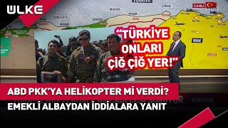 🔴Tsk İle Başa Çikamayan Hai̇nlerden Heli̇kopter Plani 📌Emekli̇ Albaydan İddi̇alara Yanit...