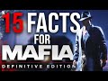 15 Facts For Mafia Definitive Edition! (Full Remake)