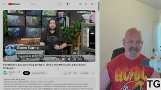Gamer's Nexus: "We Can't Recommend Intel CPUs At This Time."
