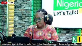 Understanding Tinubu’s 2025 Budget: Key Economic Implications for Nigeria | Tilewa Adebajo
