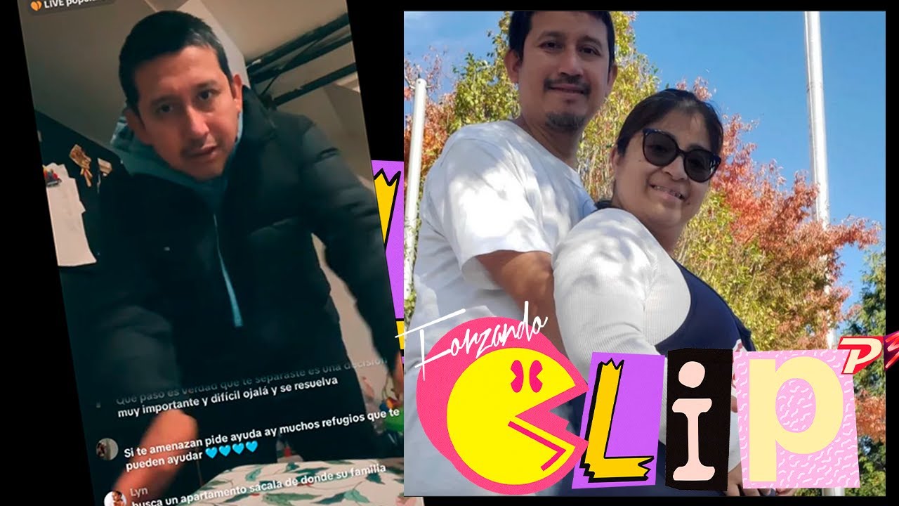 EVA ROJAS Y ESPOSO DAVID TOVAR SE SEPARAN DIRECTO DEL 1 DE ENERO 2026