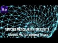Trapcode Particular in After Effects – Stunning Particle Animation Tutorial