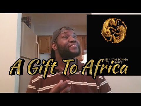 The Lion King - The Gift | Album Listen - YouTube