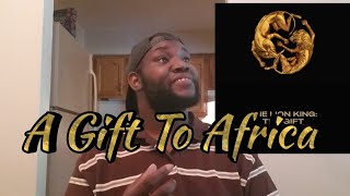 The Lion King - The Gift | Album Listen