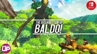 The Resurrection Of Baldo On Nintendo Switch!