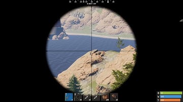 Rust Console GOD MODE????