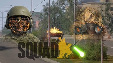 We operate rusty BMPs | Squad