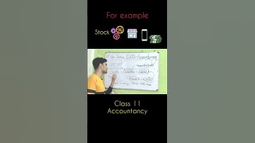 Basics of Accounting | Accountancy class 11th chapter 1 | Basic Accounting Terms | #shorts