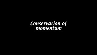 Conservation of momentum (a.k.a., Navier-Stokes) [Fluid Mechanics #3]