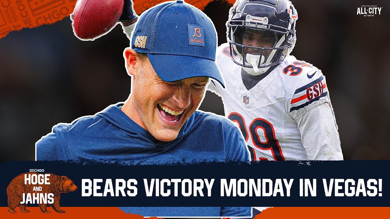 Bears WIN! Inside Ben Johnson’s ‘Character’ Victory