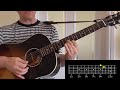 How to play sweet little sixteen   chuck berry   play along lesson  jez quayle