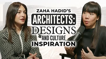 Inside Zaha Hadid Architects: How Design Shapes Cities, Culture & the Future | Melody L.