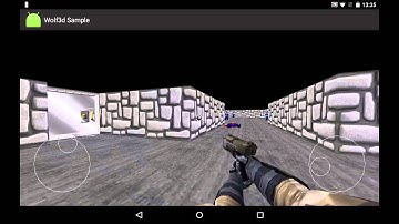 wolf3d android version