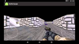 wolf3d android version screenshot 4