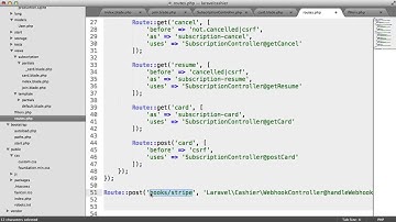 Bloopers: Stripe Subscription Webhook