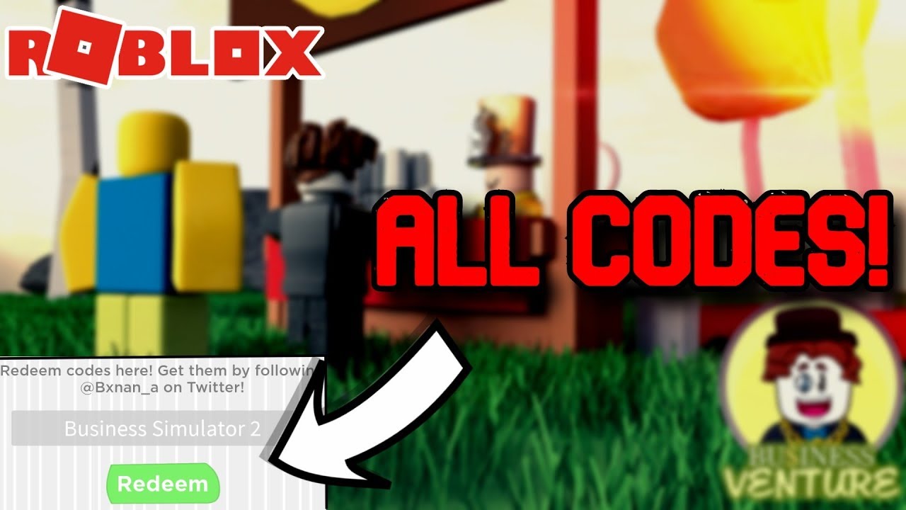 All Op Working Codes Roblox Business Simulator 2 Youtube