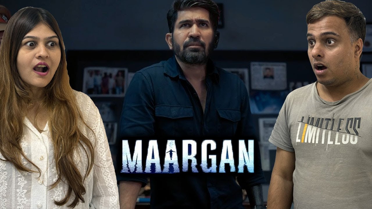 Maargan Post Intro Scene Reaction