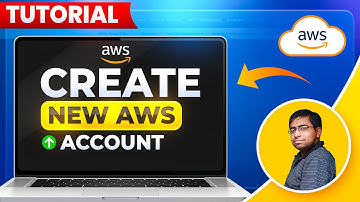 AWS Tutorial: How to create a new AWS Account