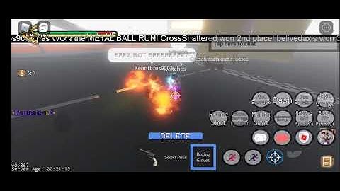 [YBA] Clown SBR Hacker