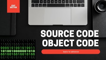 Source code | Object code | in Urdu/Hindi