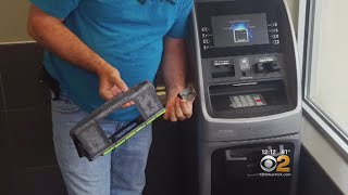 How To Spot An ATM Card Skimmer screenshot 2