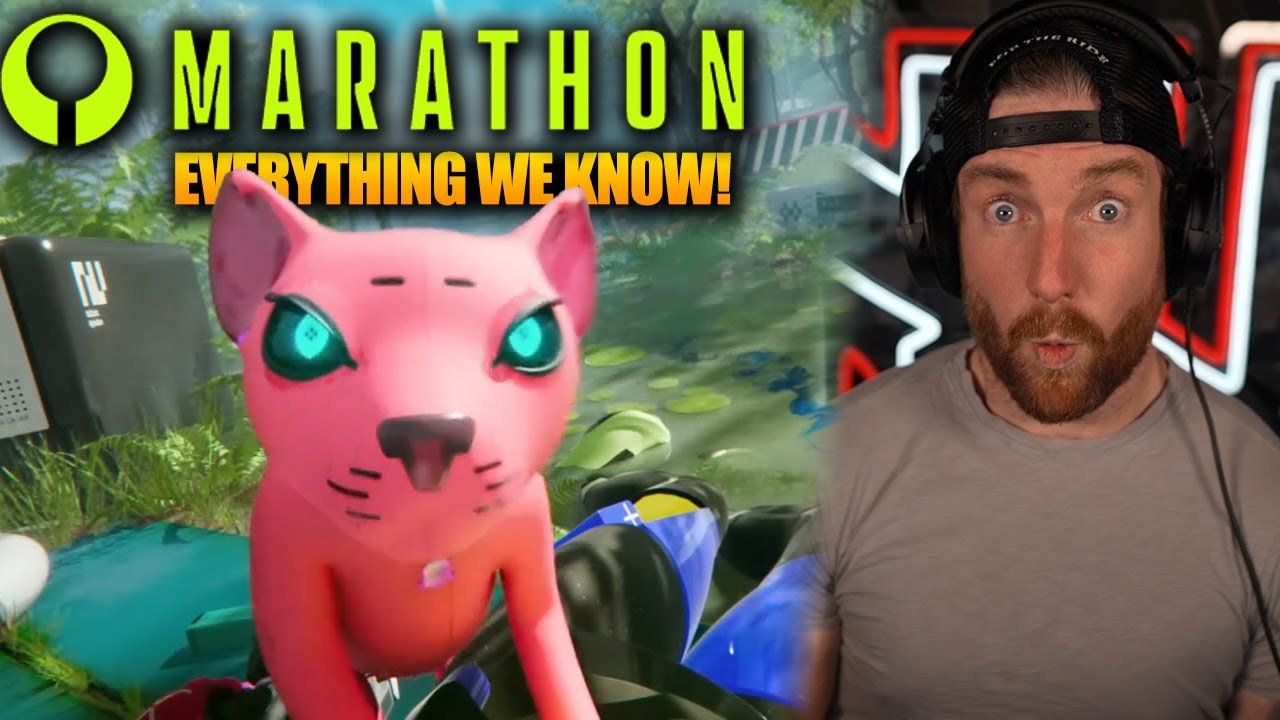 Everything We Know About Marathon Bungies New Game YouTube everything-we-know-about-marathon-bungies-new-game-youtube