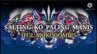 DJ TIKTOK!! SALTING KO PALING MANIS IPUL MOKODOMPIS NEW