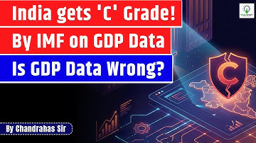 Economy Shock! | IMF Gives India 